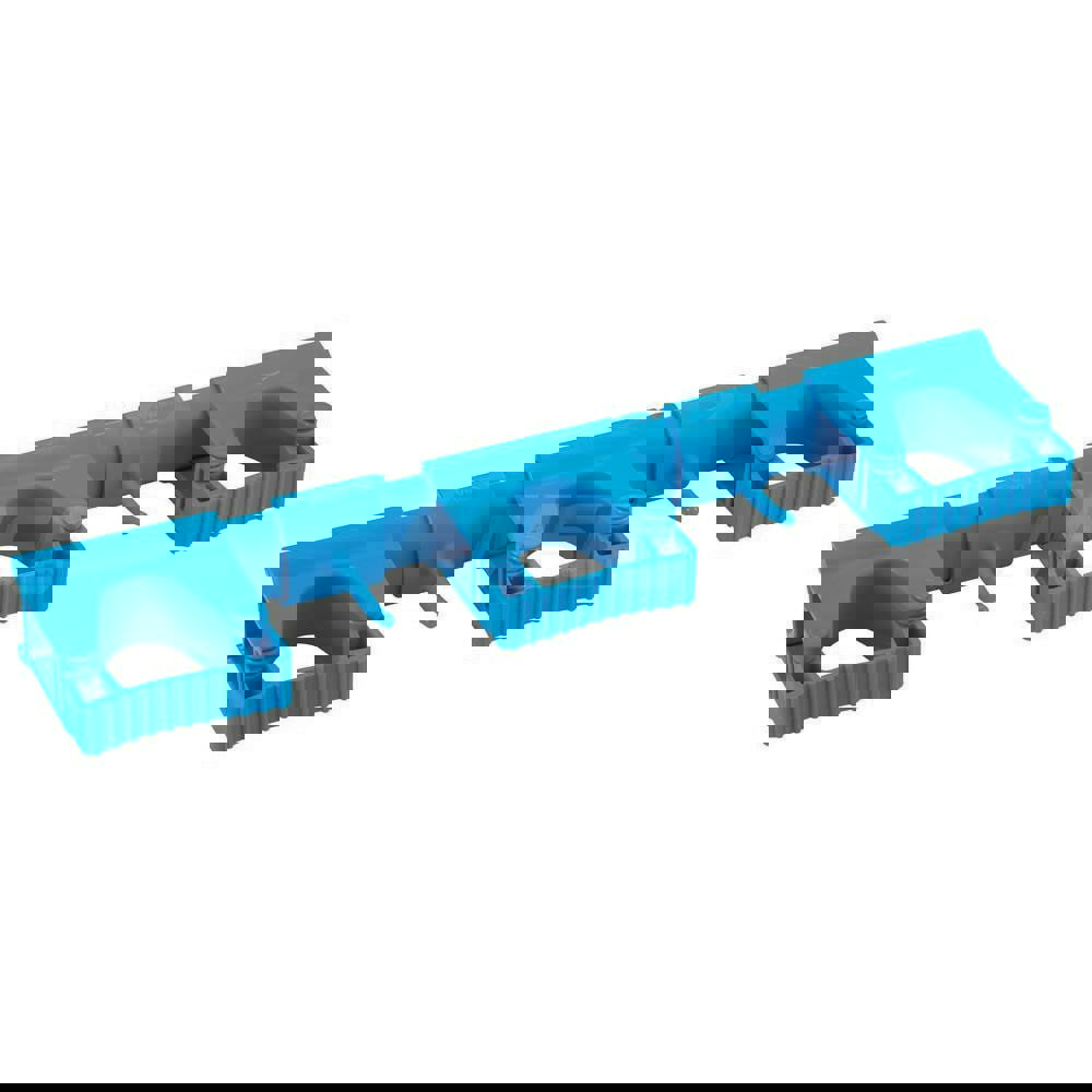 Mop & Broom Wall Hooks; Maximum Load Capacity: 6.61 ; Number of Holders: 5.000 ; UNSPSC Code: 27112809