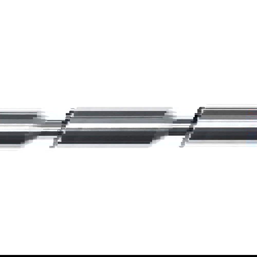 Woodruff/Keyseat Cutters; Connection Type: Shank ; Cutter Material: Solid Carbide ; Cutter Diameter (Inch): 1/2 ; Cutter Diameter (Decimal Inch): 0.5000 ; Tooth Configuration: Straight ; Cutting Width (Inch): 1/8