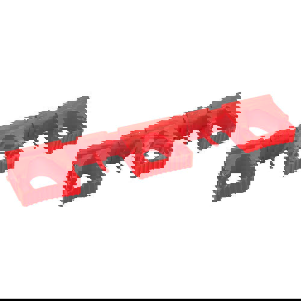 Mop & Broom Wall Hooks; Maximum Load Capacity: 6.61 ; Number of Holders: 5.000 ; UNSPSC Code: 27112809