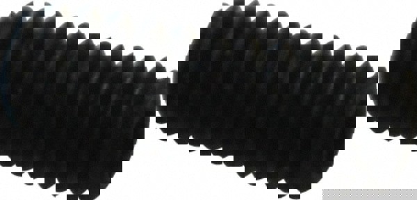 Set Screw: #6-32 x 3/8