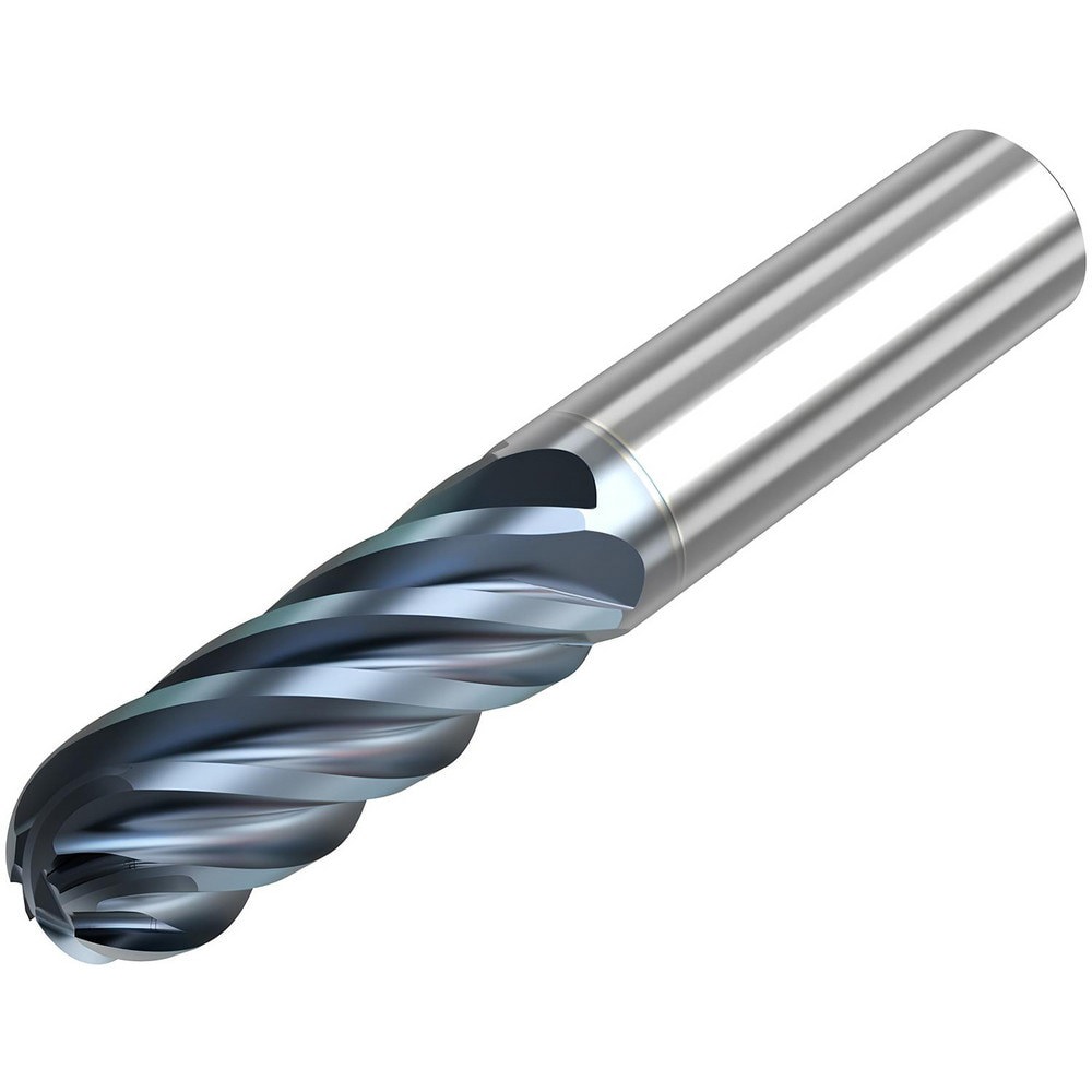 Ball End Mill: 3/4