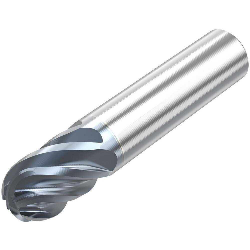 Ball End Mill: 3/4