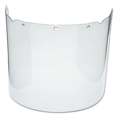 Face Shield Windows & Screens: Visor, Clear, 8