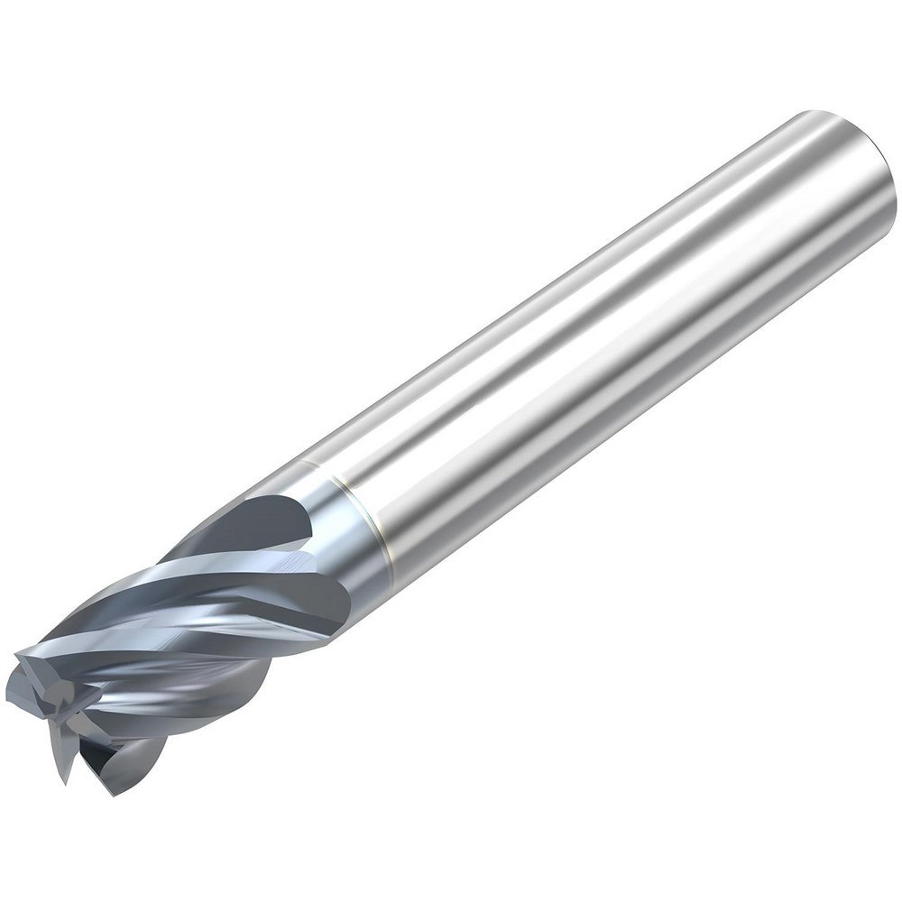 Square End Mills; Mill Diameter (Decimal Inch): 0.1875 ; Mill Diameter (Inch): 3/16 ; Number Of Flutes: 5 ; End Mill Material: Solid Carbide ; Length of Cut (Inch): 5/16 ; Shank Diameter (Inch): 3/16