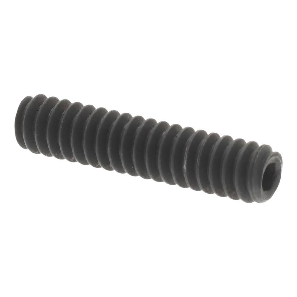 Set Screw: #6-32 x 5/8