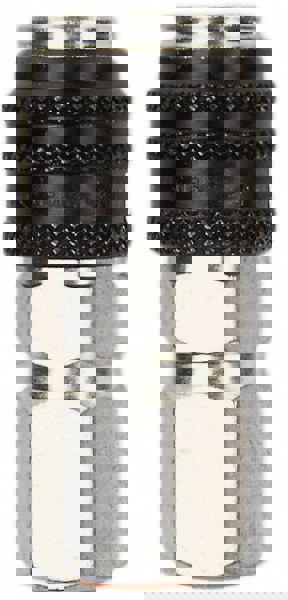 Hydraulic Hose Female Pipe Rigid Fitting: 116 mm, 3/8