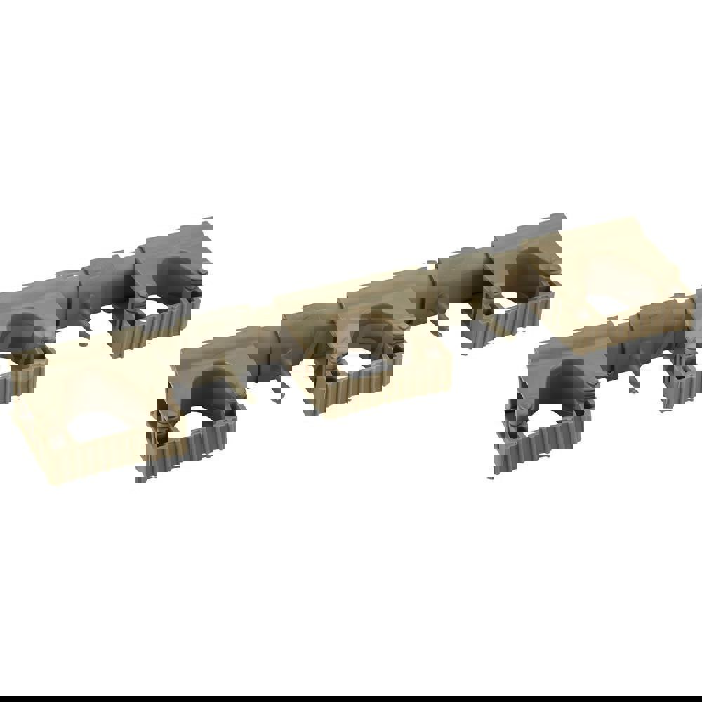 Mop & Broom Wall Hooks; Maximum Load Capacity: 6.61 ; Number of Holders: 5.000 ; UNSPSC Code: 27112809