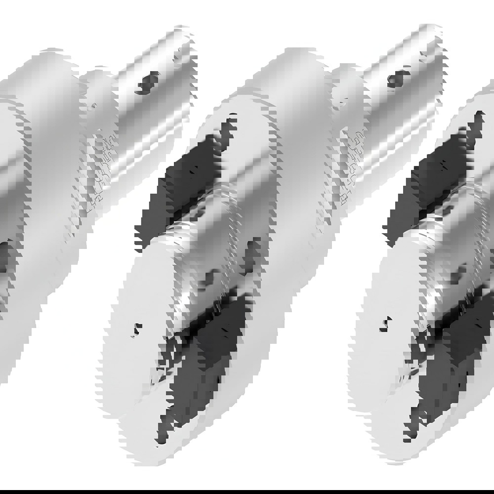Modular Tool Holding System Adapters; Modular Connection Size: C8 ; Modular System Size: C8 ; Taper Size: Straight ; Projection (Decimal Inch): 3.5040 ; Overall Length (Decimal Inch): 5.3940 ; Through Coolant: No