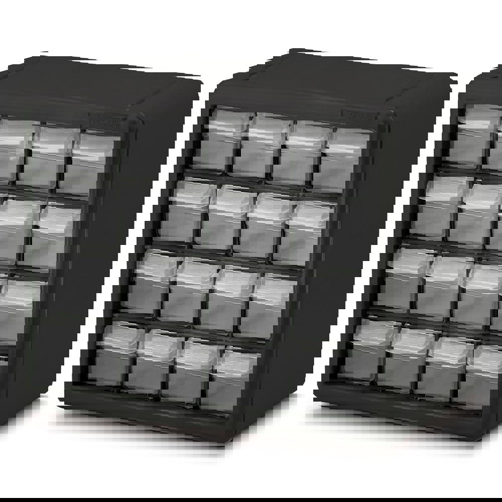 16 Drawer, Small Parts Cabinet