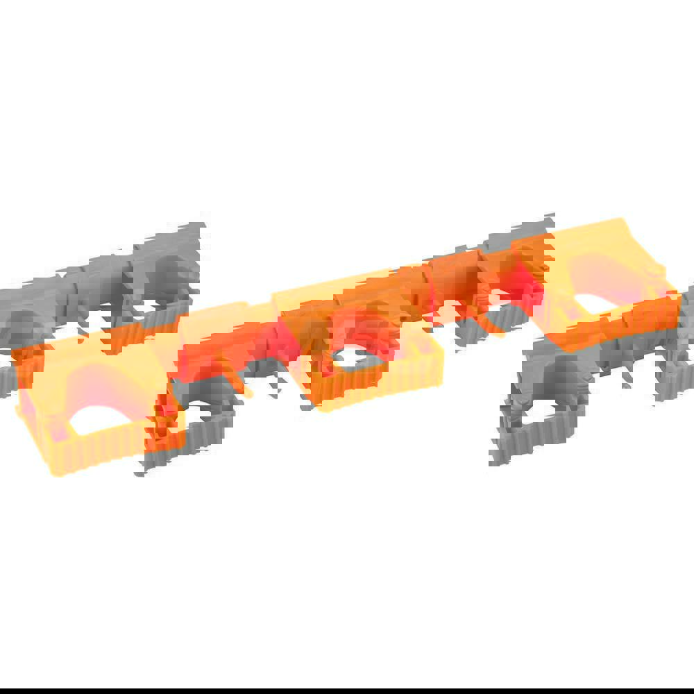 Mop & Broom Wall Hooks; Maximum Load Capacity: 6.61 ; Number of Holders: 5.000 ; UNSPSC Code: 27112809