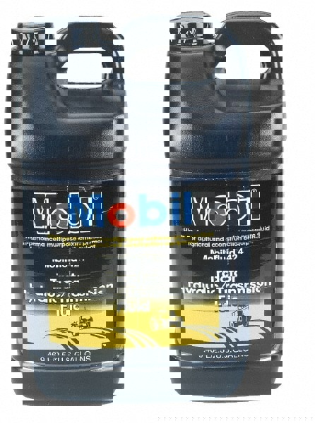 Hydraulic Machine Oil: ISO 46/68, 2.5 gal, Bottle
