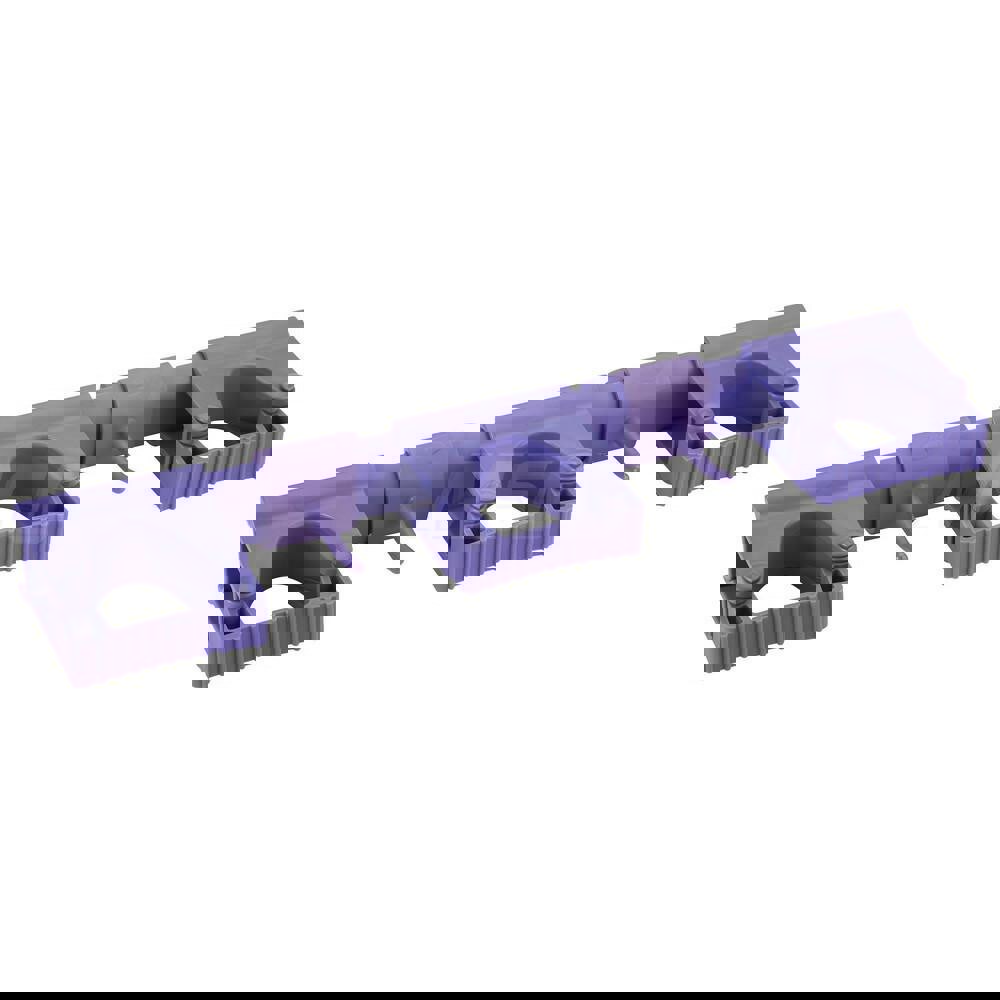 Mop & Broom Wall Hooks; Maximum Load Capacity: 6.61 ; Number of Holders: 5.000 ; UNSPSC Code: 27112809