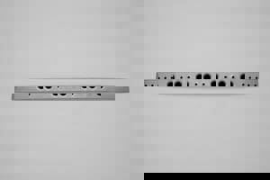 20 COP PLT BRKT 1/2 H FLT