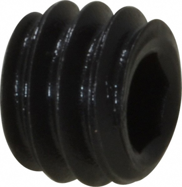 Set Screw: #8-32 x 1/8