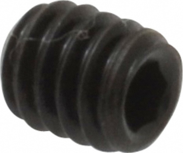 Set Screw: #8-32 x 3/16