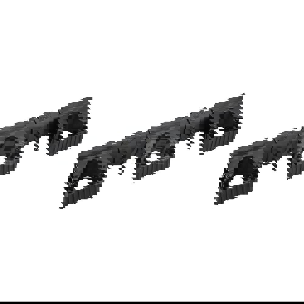 Hygienic Hi-Flex Wall Bracket System, 16.5