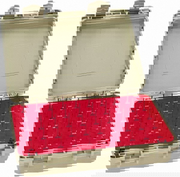 Class ZZ Plug Gage Set: 0.011 to 0.06