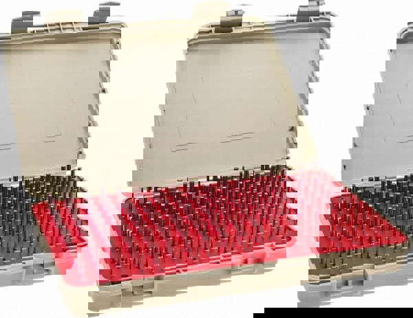 Class ZZ Plug Gage Set: 0.061 to 0.25