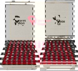 Class ZZ Plug Gage Set: 0.501 to 0.625