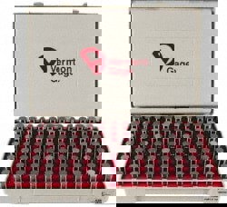 Class ZZ Plug Gage Set: 0.626 to 0.75