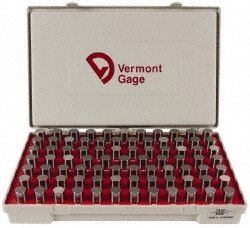 Class ZZ Plug Gage Set: 0.751 to 0.832
