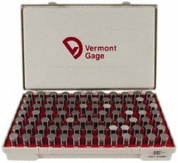 Class ZZ Plug Gage Set: 0.833 to 0.916