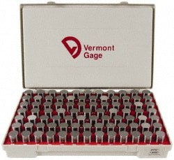 Class ZZ Plug Gage Set: 0.917 to 1