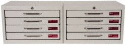 Class ZZ Plug Gage Set: 0.011 to 1