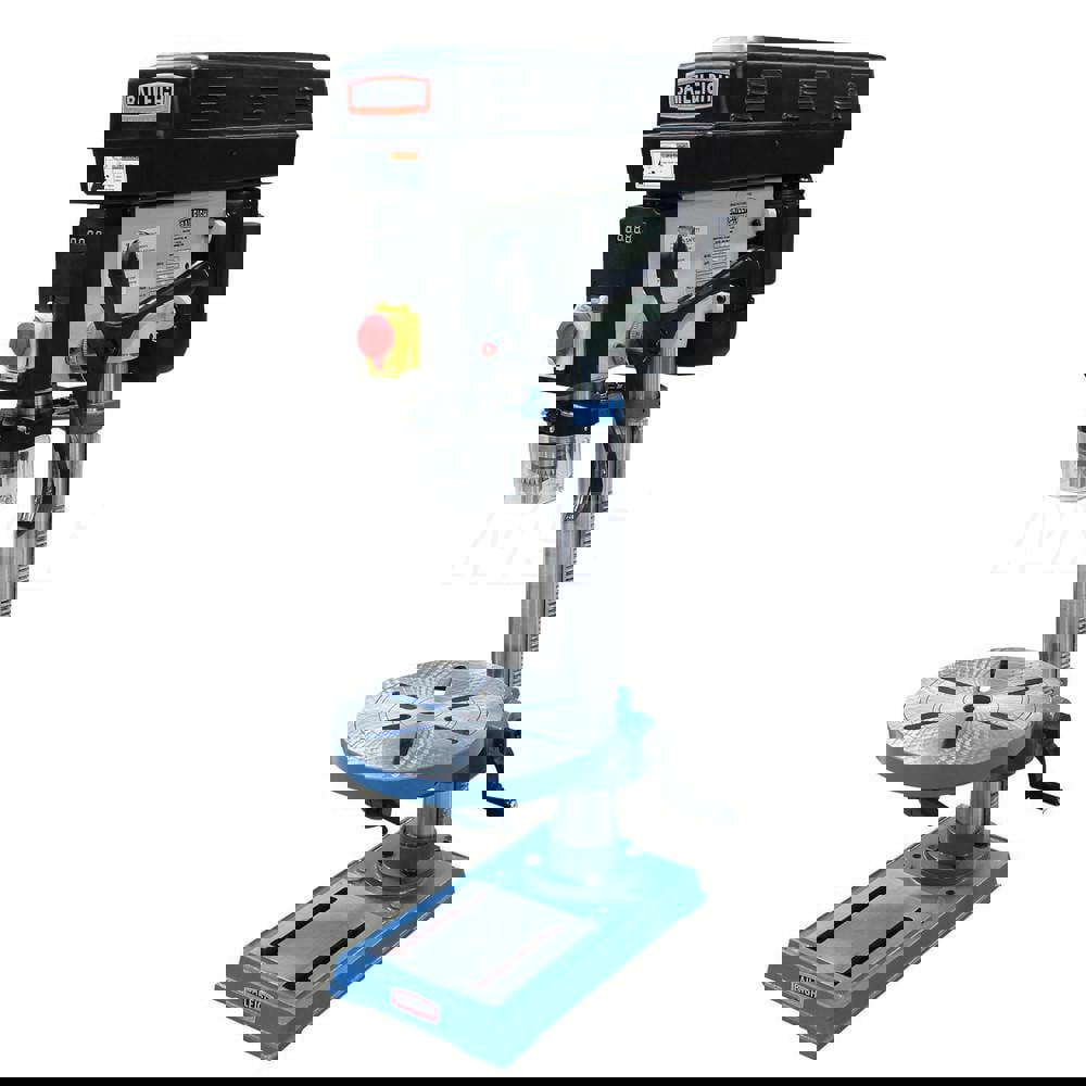 Bench Top Drill Press: 15