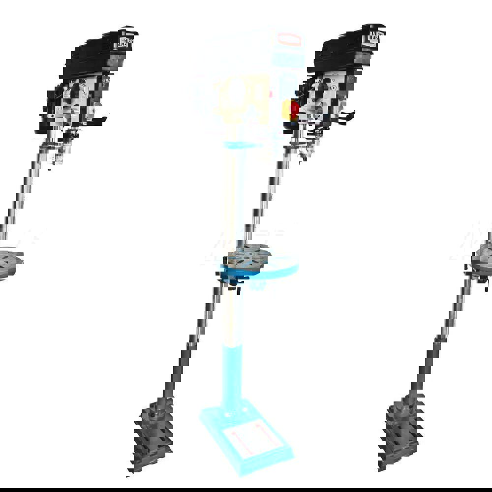 Floor Drill Press: 15