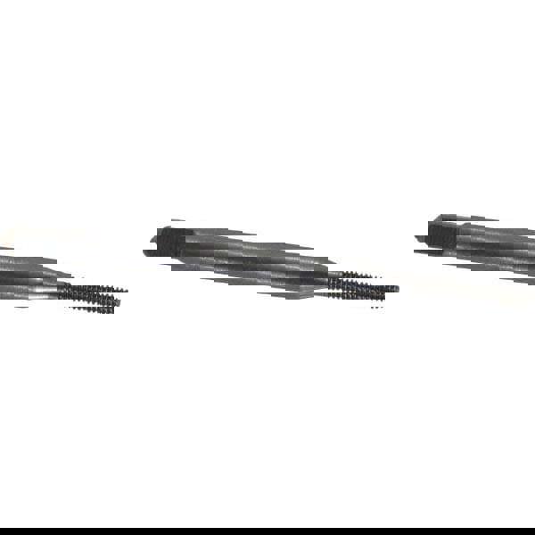 Thread Forming Tap: #1-64 UNC, 2/3B Class of Fit, Bottoming, High Speed Steel, Bright Finish