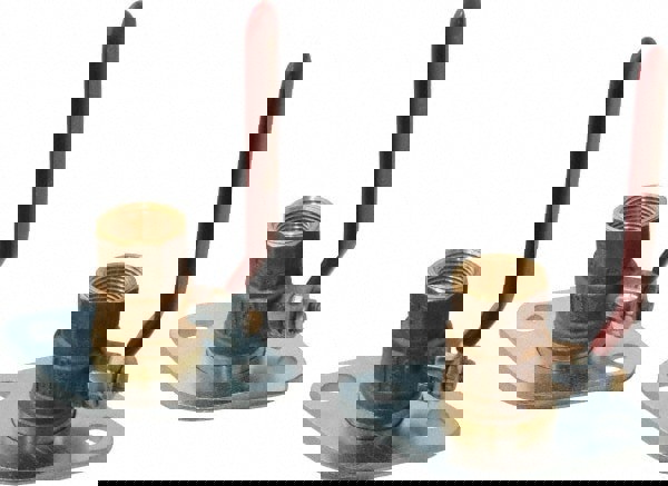 Isolation Flanges; For Use With: 100; NRF; PL-30; PL-36; PL-55; PR ; Pipe Size: 3/4 (Inch); End Connections: NPT ; Flange Width: 4-7/16 (Inch); Overall Length (Inch): 5-13/16 ; Maximum Working Pressure (psi): 150.00