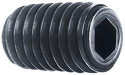 Set Screw: #8-36 x 3/8