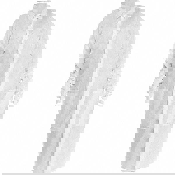 Lab Coat: Size Large, SMS