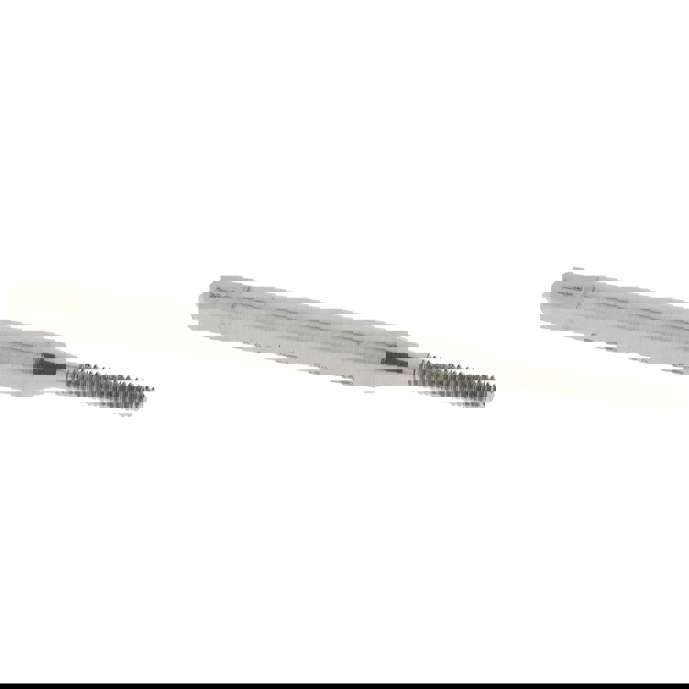 Thread Forming Tap: #1-64 UNC, 2/2B/3B Class of Fit, Bottoming, High Speed Steel, Bright Finish