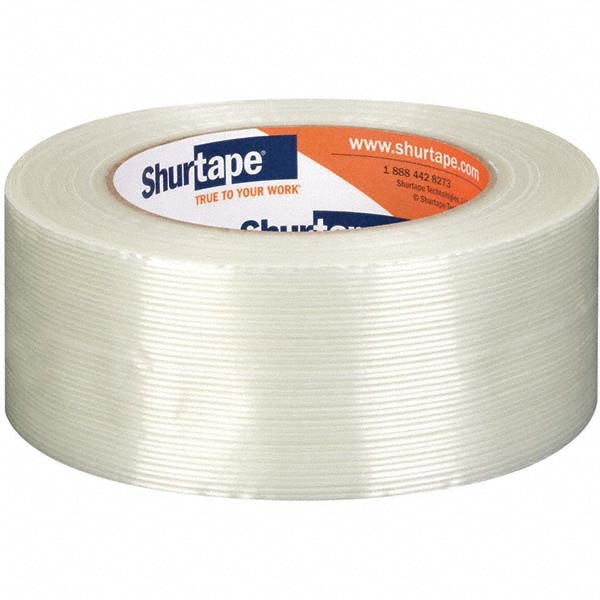 GS 490 Economy Grade Fiberglass Reinforced Strapping Tape