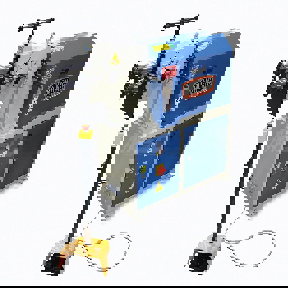 Rotary Machines; Maximum Mild Steel Capacity (Gauge): 12 ; Overall Height (Inch): 44