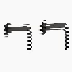 WM RAINHEAD SHWR ARM & FLG