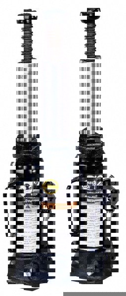 12 Ton Load Capacity Side Pump Bottle Jack