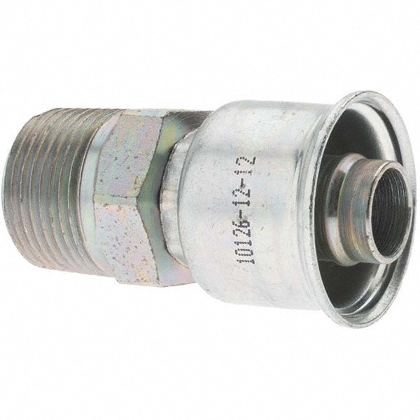 Hydraulic Hose Male Rigid Fitting: 0.625