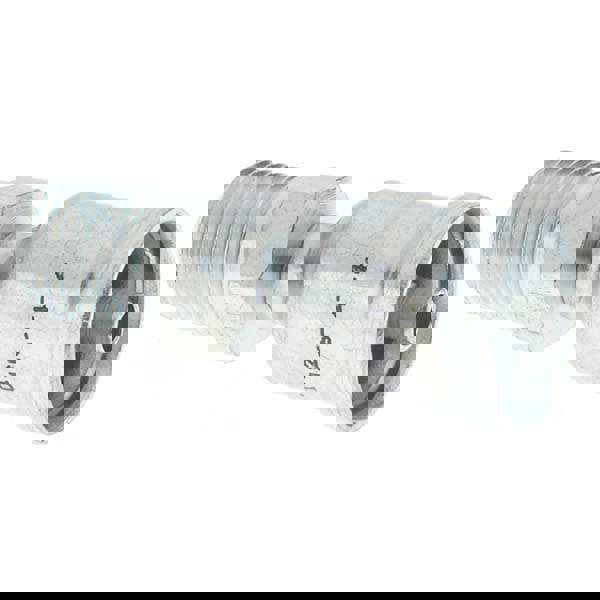 Hydraulic Hose Male Rigid Fitting: 3 mm, 1/4-18