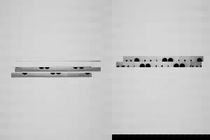 26 COP PLT BRKT 1/2 H FLT