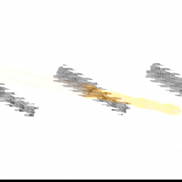 Screw Machine Length Drill Bit: 0.1285