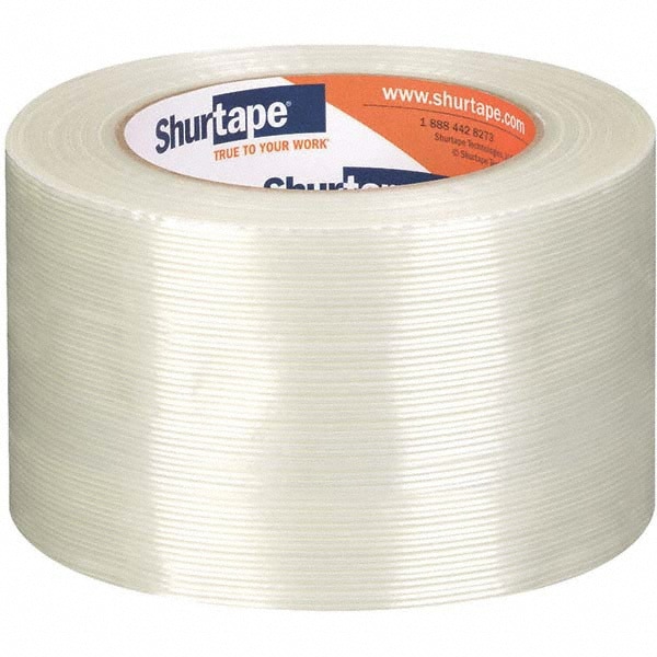 GS 490 Economy Grade Fiberglass Reinforced Strapping Tape