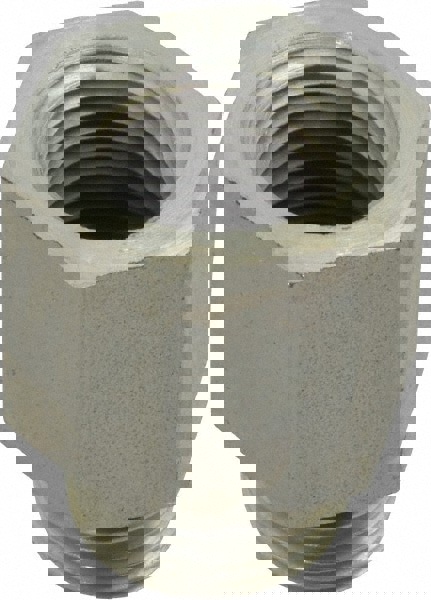 Industrial Pipe Adapter: 1/2