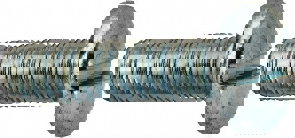 Machine Screw: #10-24 x 3/4