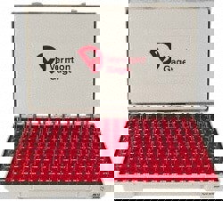 Class ZZ Plug Gage Set: 0.0615 to 0.2505