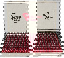 Class ZZ Plug Gage Set: 0.2515 to 0.5005