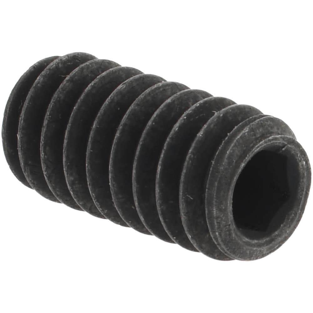 Set Screw: 1/4-20 x 1/2