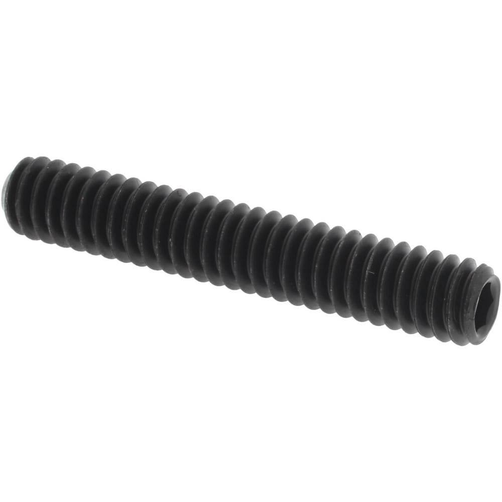 Set Screw: 1/4-20, 1-1/2